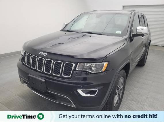 JEEP GRAND CHEROKEE 2019 1C4RJFBG0KC649638 image